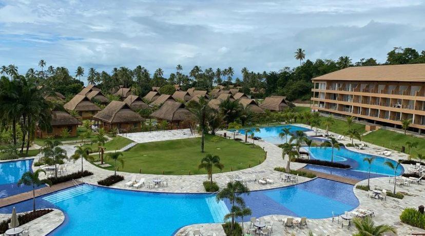 Eco Resort プライア・ドス・カルネイロス エクステリア 写真