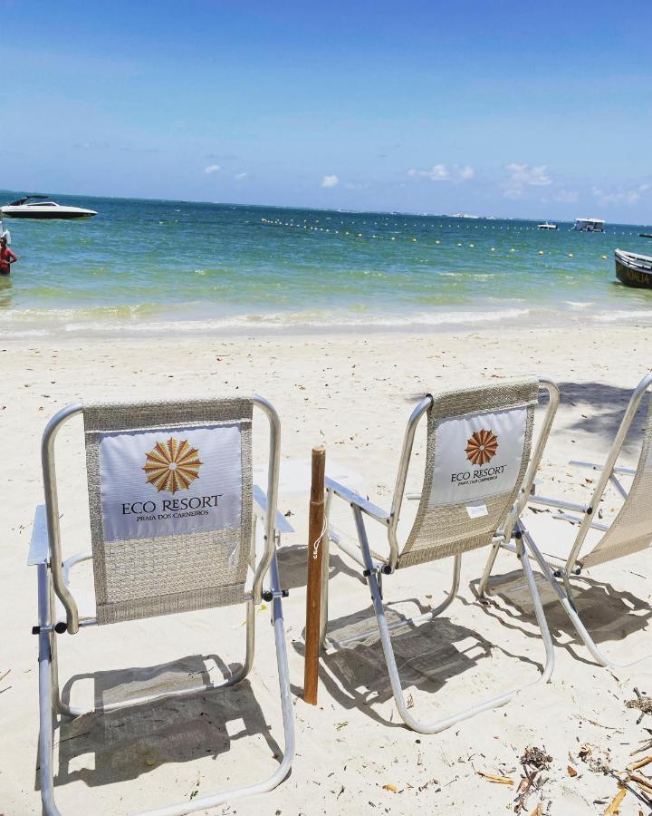 Eco Resort プライア・ドス・カルネイロス エクステリア 写真