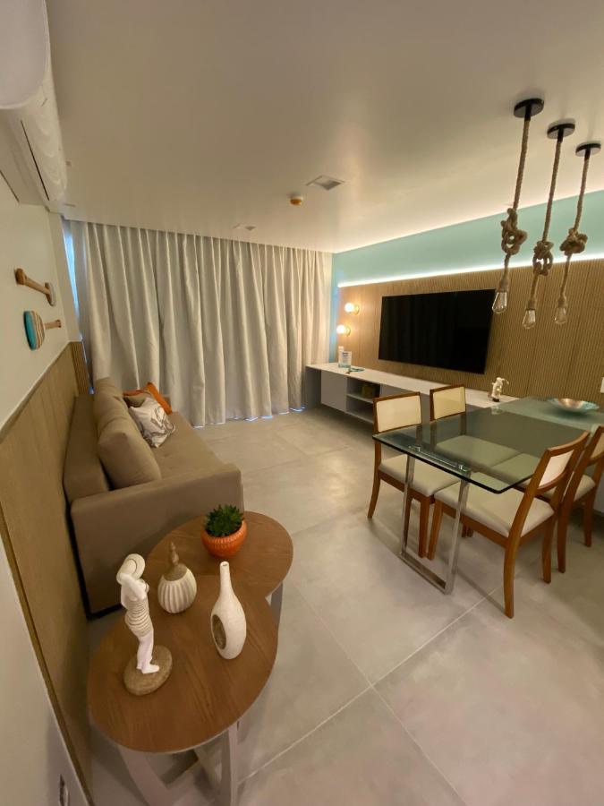 Eco Resort プライア・ドス・カルネイロス エクステリア 写真