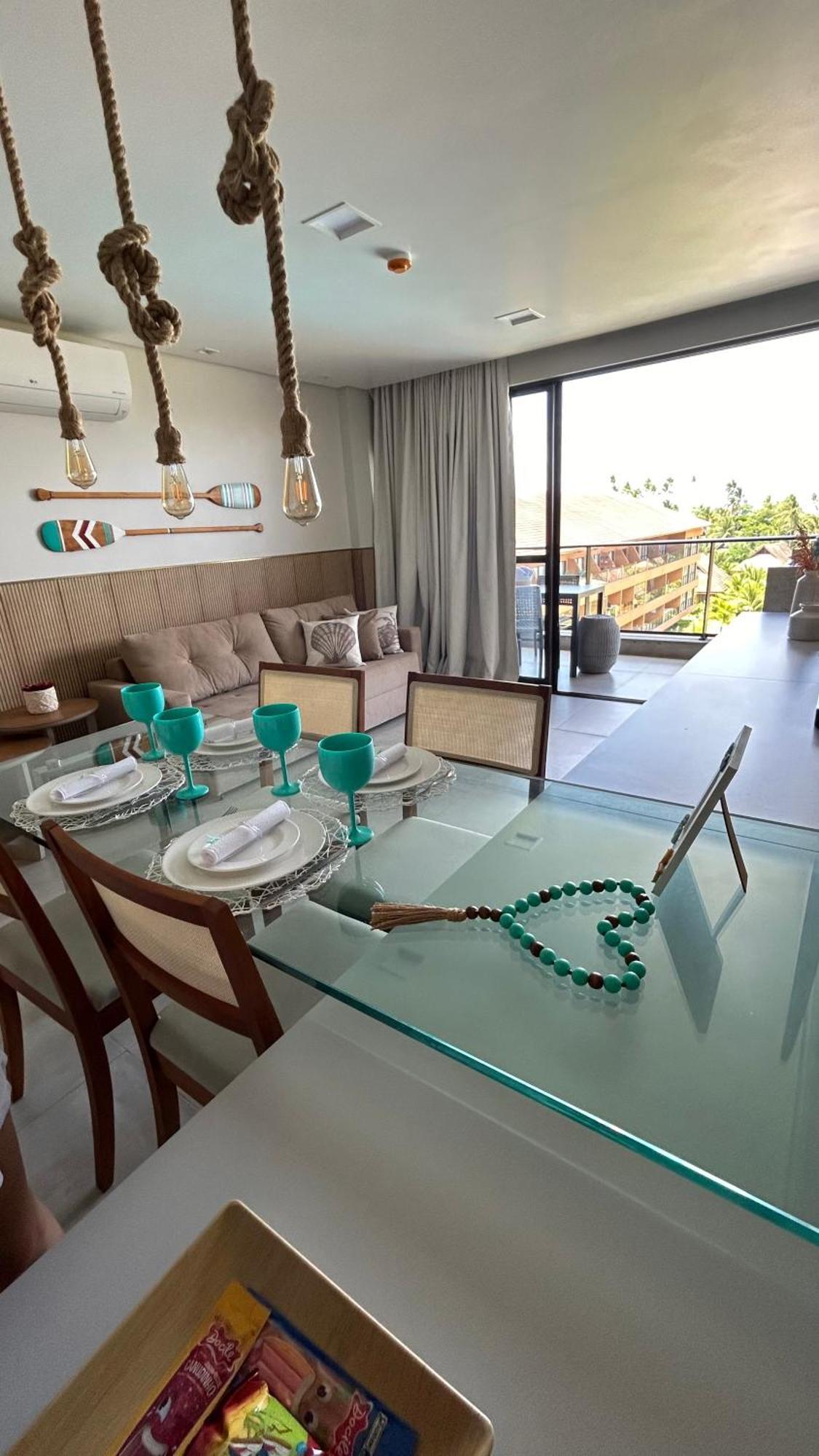 Eco Resort プライア・ドス・カルネイロス エクステリア 写真