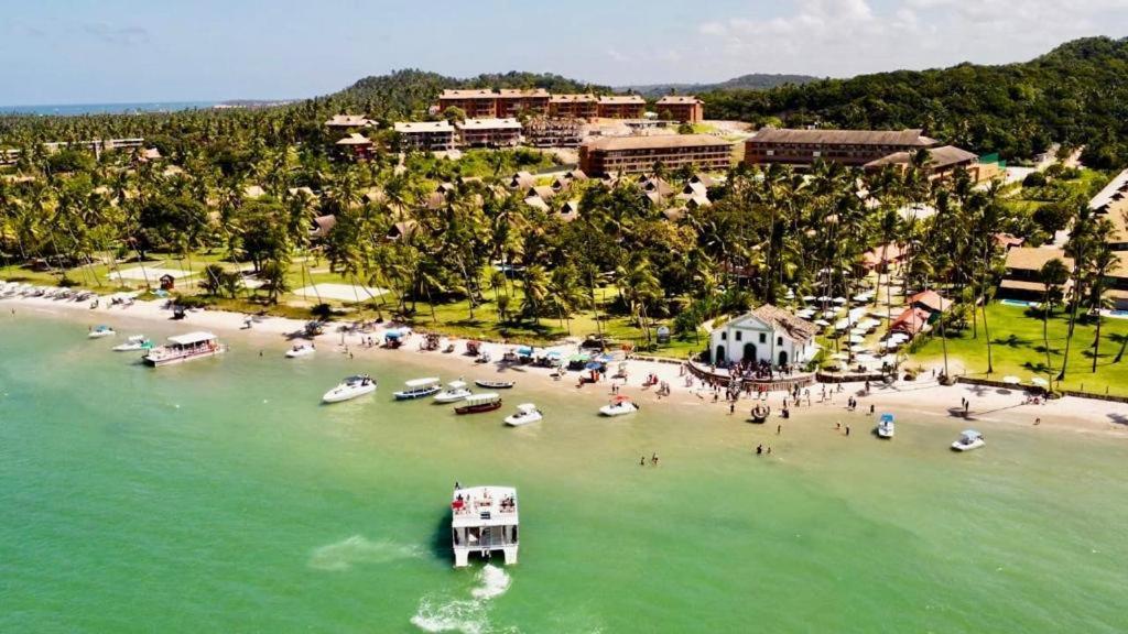 Eco Resort プライア・ドス・カルネイロス エクステリア 写真