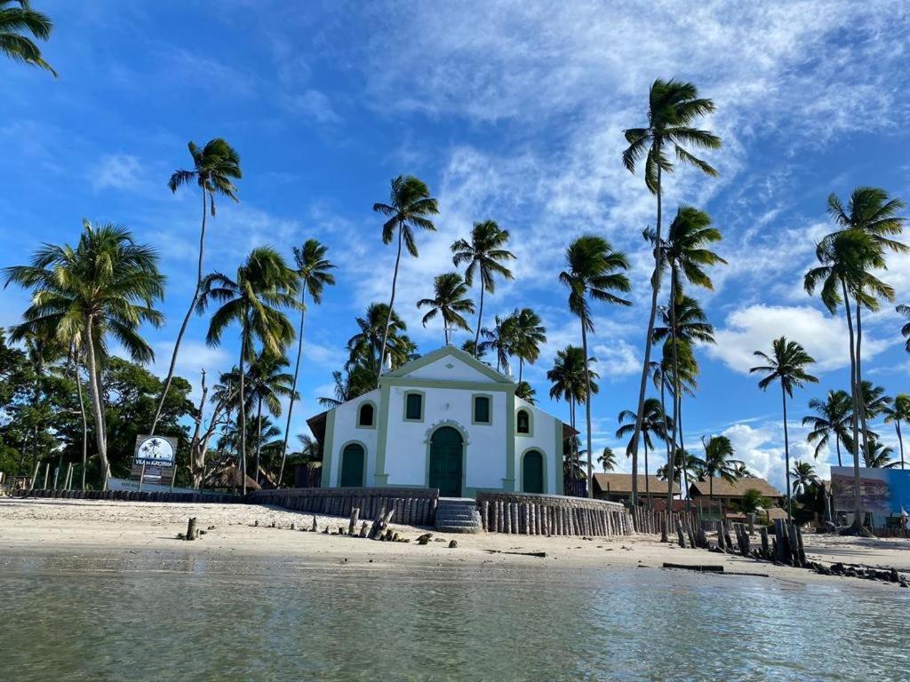 Eco Resort プライア・ドス・カルネイロス エクステリア 写真