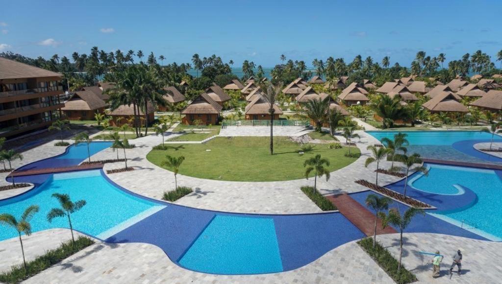 Eco Resort プライア・ドス・カルネイロス エクステリア 写真