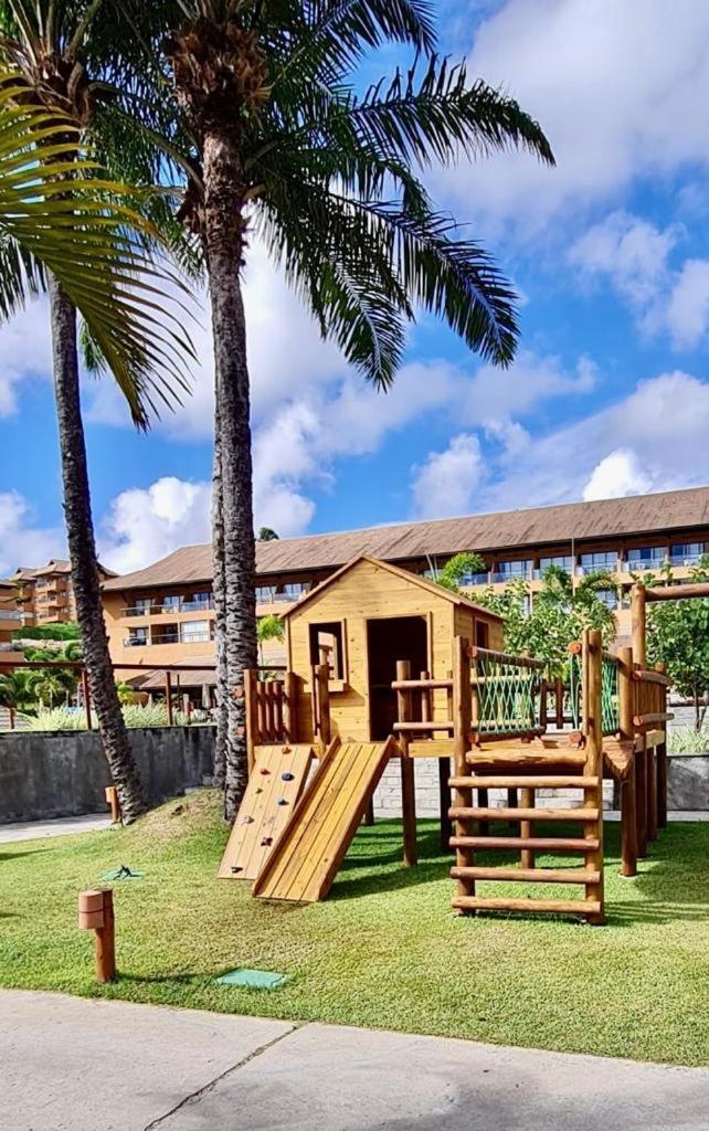 Eco Resort プライア・ドス・カルネイロス エクステリア 写真