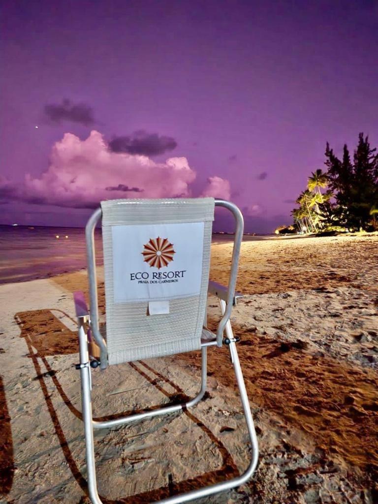 Eco Resort プライア・ドス・カルネイロス エクステリア 写真